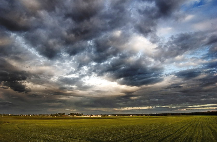 Der Geruch des regen