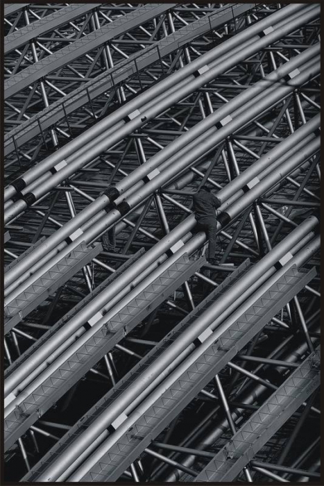 Es gibt eine solche Arbeit