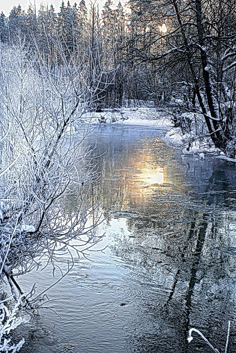 negative Morgengrauen