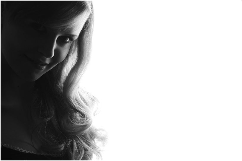 Rätselhaften Lächeln.