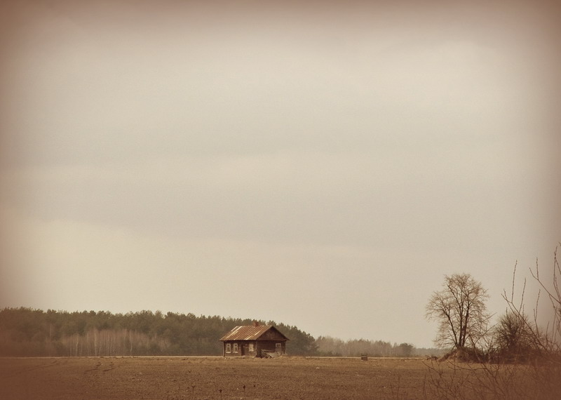 Verges mit Blick auf März