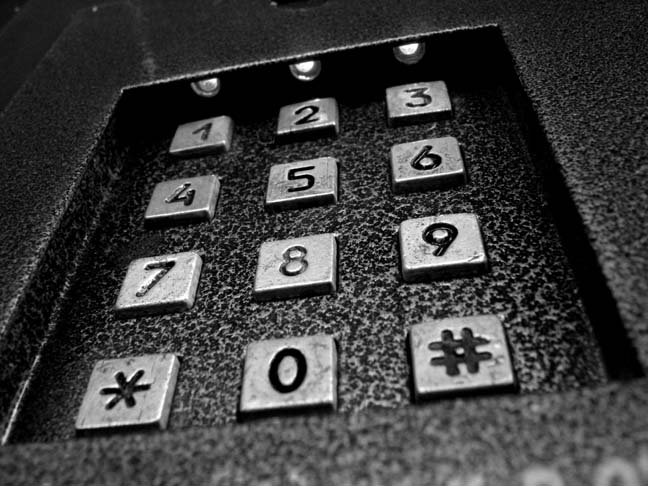 Manchmal ist es schwer zu nennen ...