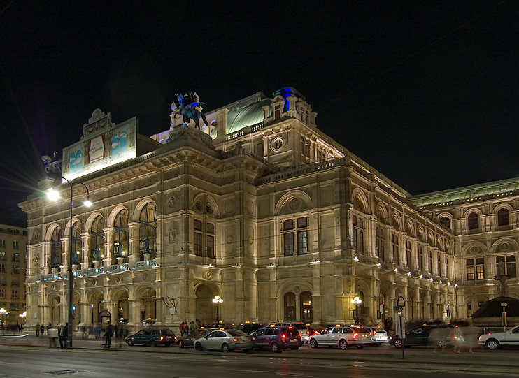 Vienna Opera
