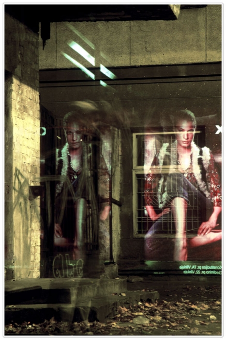 Die Welt der Träume oder beängstigend Spiegel der heutigen Realität