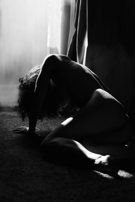 Erschöpfung - auf der Suche nach Kräften, würde steigen