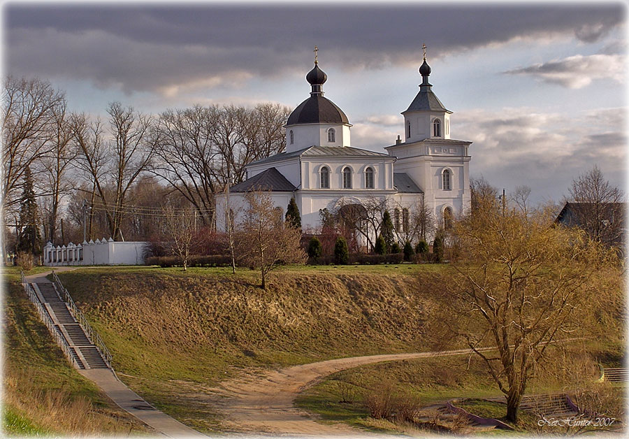 Kirche des hl. Peter und Paul