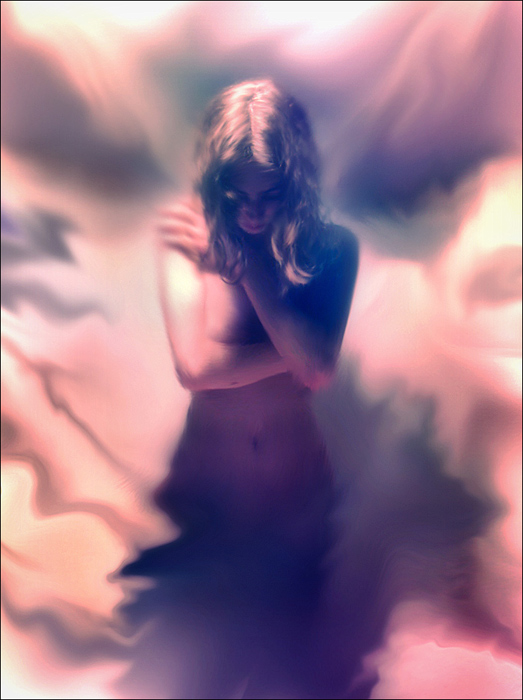 Das Aquarell Illusion