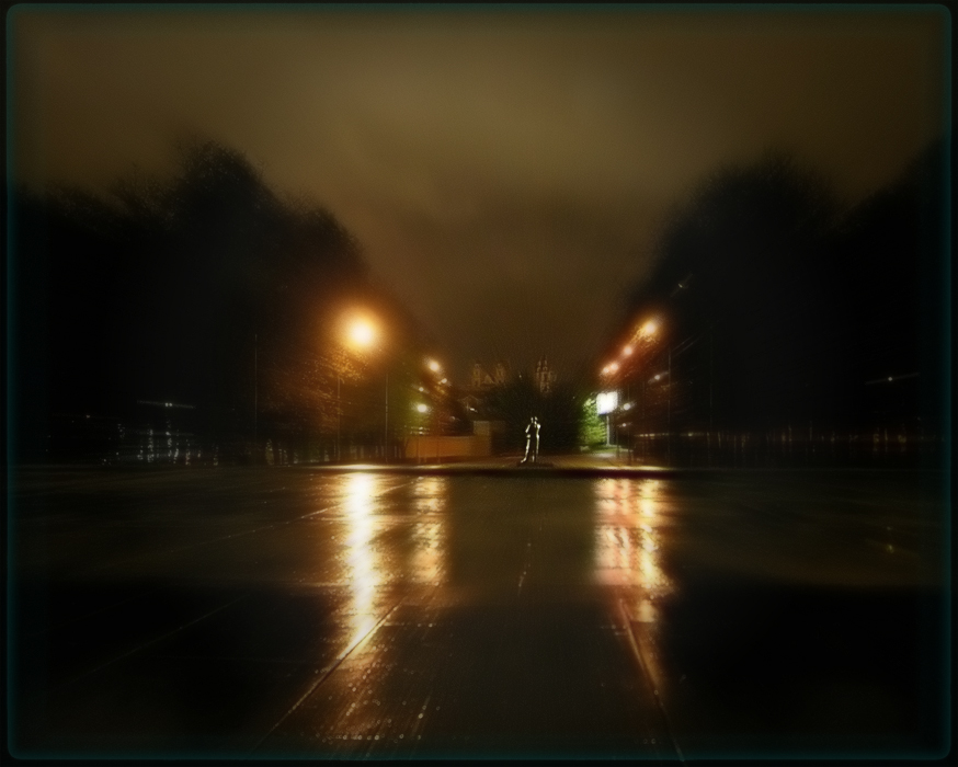 ist bei jedem Wetter