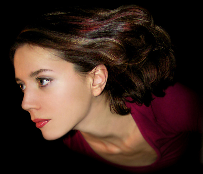 Gut Typ Selbstporträt ...