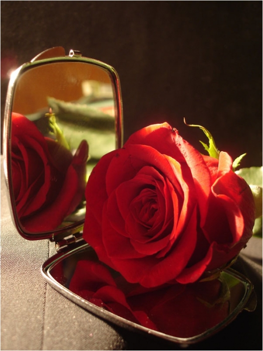 Mein Licht, Spiegel, erzählen ...