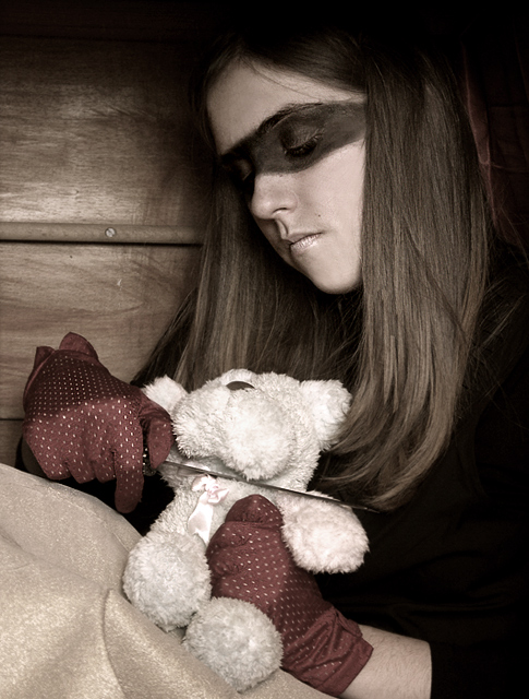 The Last Second of Childhood