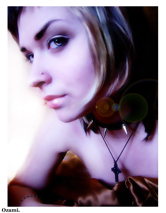 "... Ich schlief auf der Schulter."