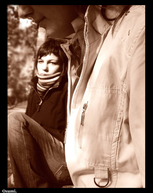 Nun - mehr als irgendwo, ist nicht mehr für jeden, noch warum.