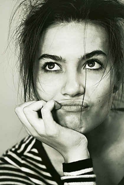 Ich dachte über den Sinn des .....