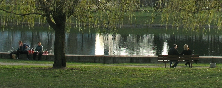 Es ist Zeit für Paare ...