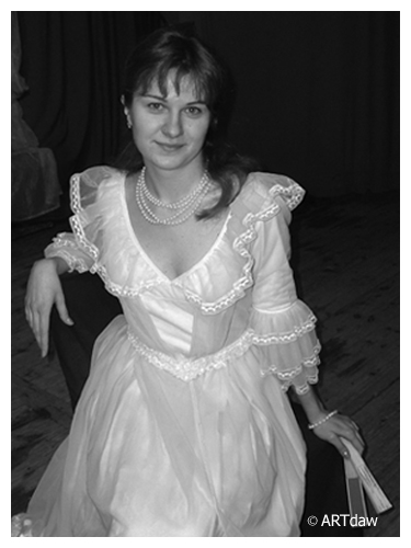 Hinter den Kulissen ...