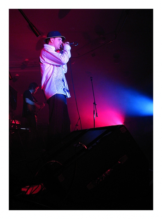 Konzert Dmitrij Dauksha