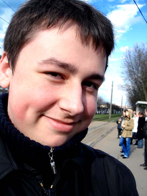 How do you vooon dieses Mädchen?