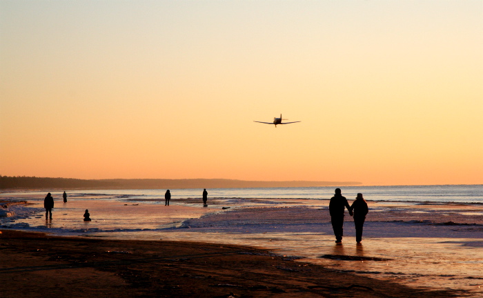 Vecernaja progulka!!!