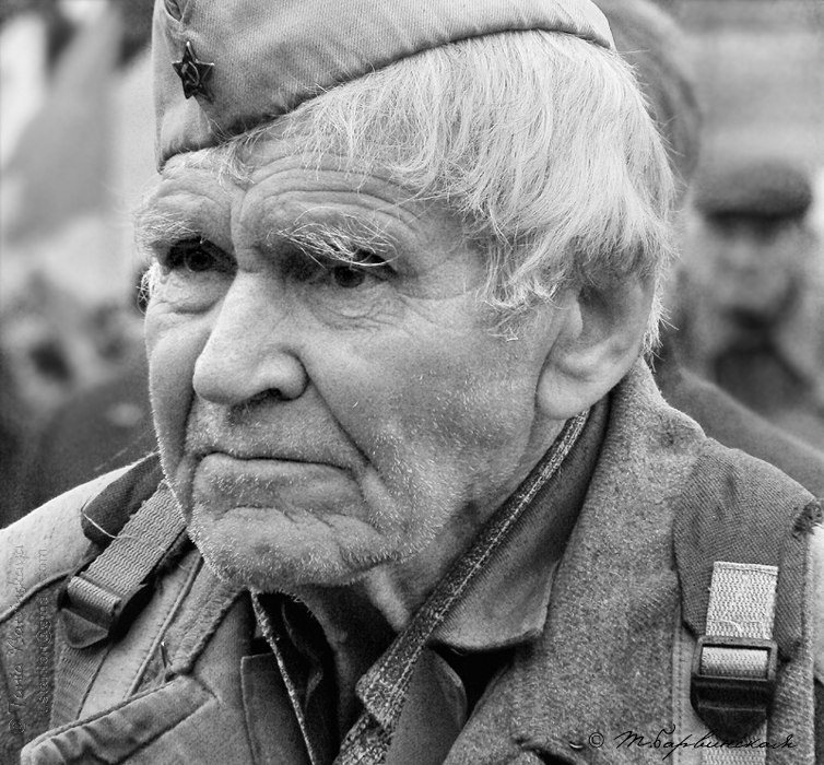 Schau mir in die Augen ...