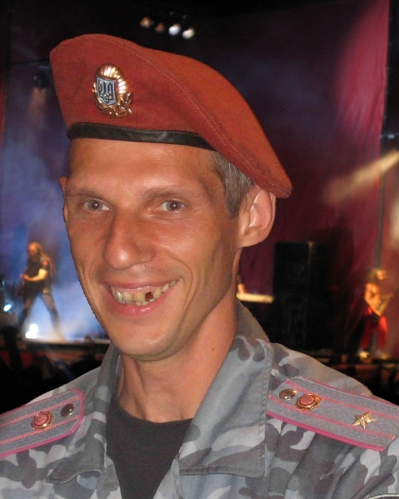 Meine Miliz schützt mich