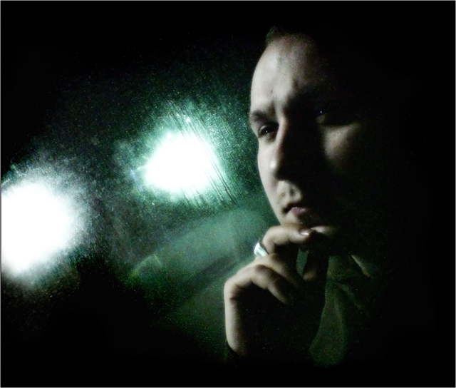 Licht Moskau ..... Warum ...?