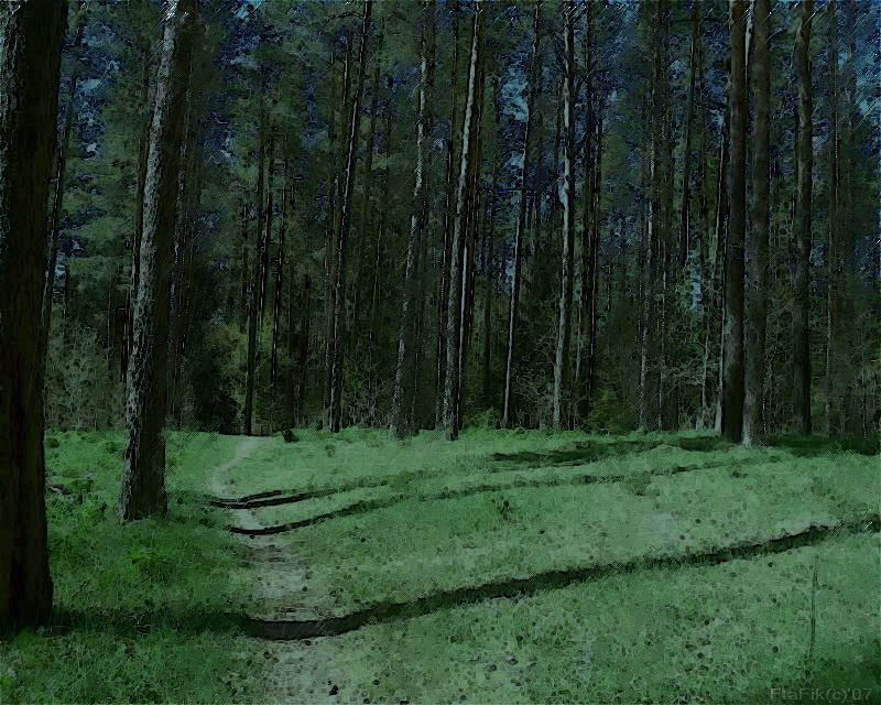 narisovanaya Öl ...