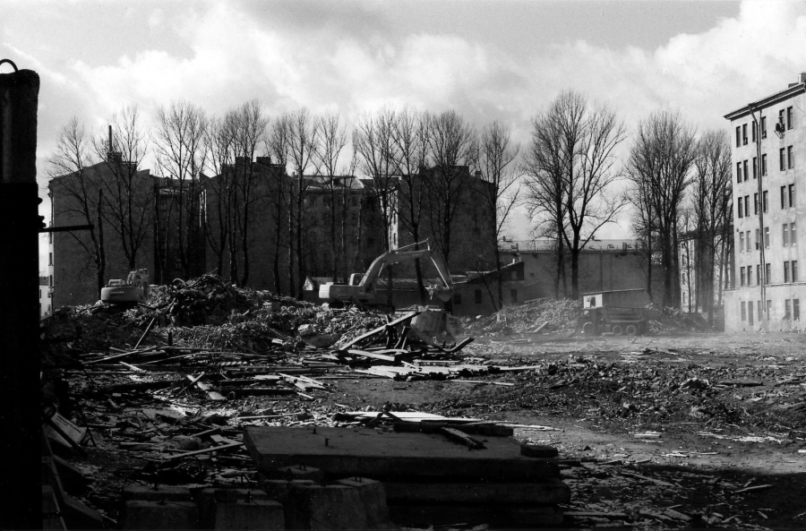 Qualitätseinstellung für Film