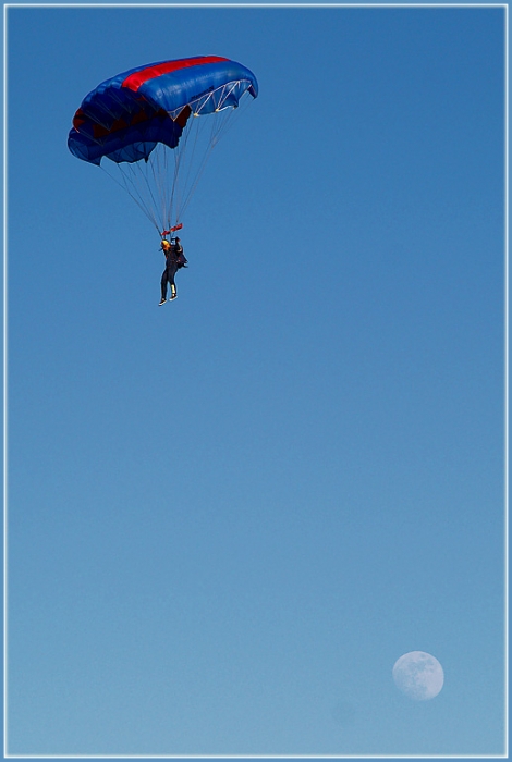 Die Anziehungskraft der Erde