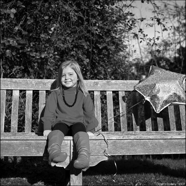 Brooke und luftig so