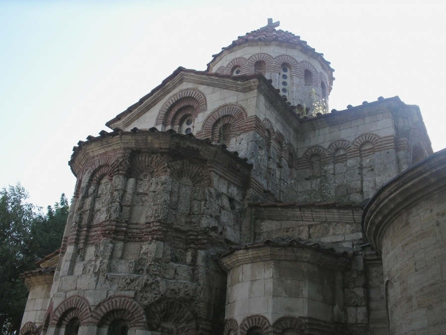 Kirche St. Johannes der Täufer