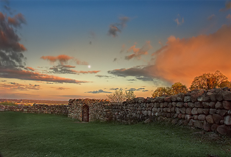 Nowogrudok Sonnenuntergänge ...