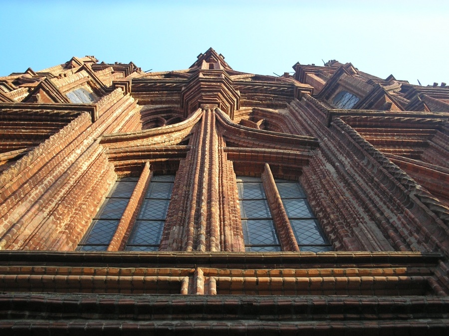 Vilnius. Ventralansicht.