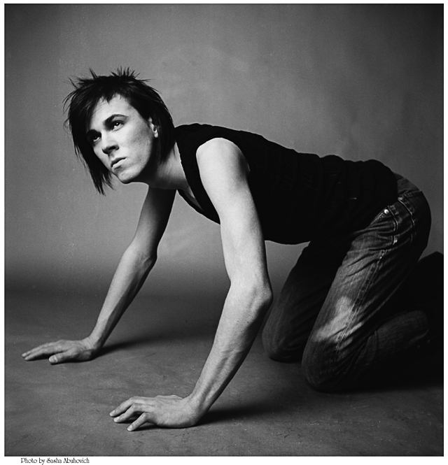 British Bulldog (Skizze)