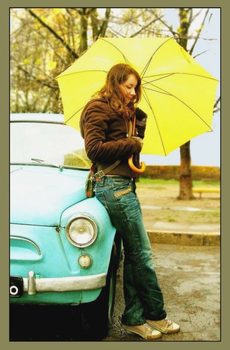 Ein bisschen Sonne ...