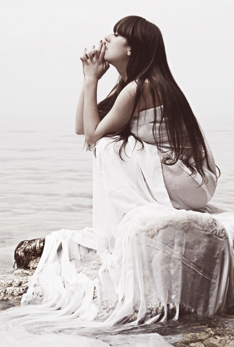 volny.tishe shut up meine Gedanken werden (Gespräch Nixe stumm)