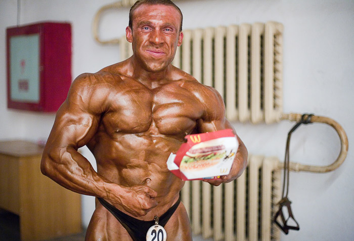 Dinner Champion (Option 1)