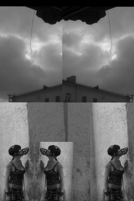 Bleiben Sie in den Himmel