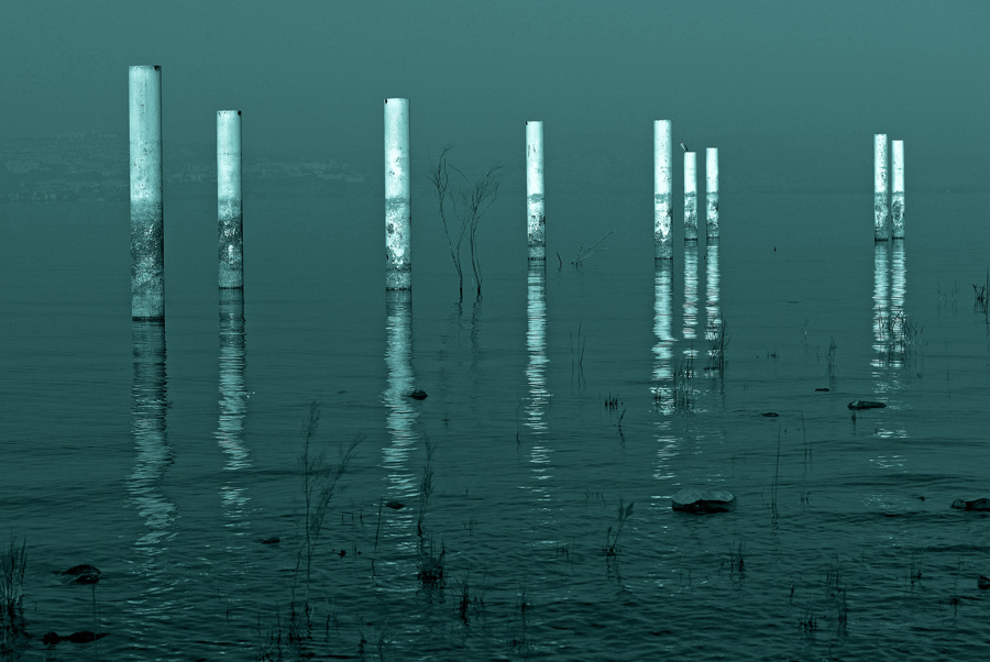 See Genezareth. Morning