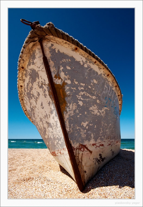 Just Because! (Barkas von Grund auf:))