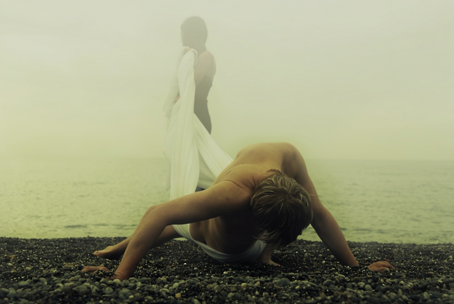 nehmen anderer Leute Seelen in den Himmel? ", wie Sie wollen würde