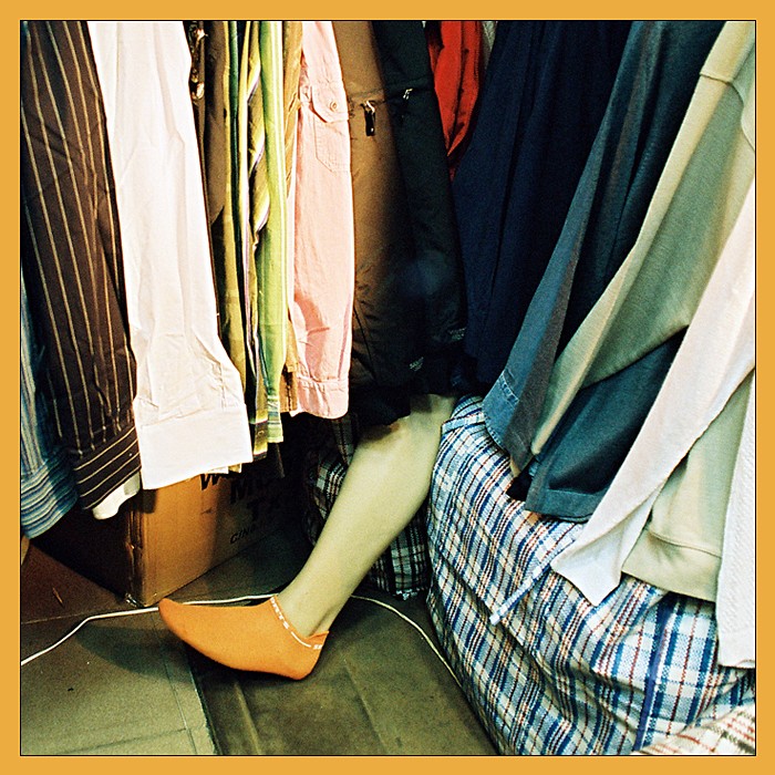 Wer ist nicht versteckt, weiß ich nicht schuld!