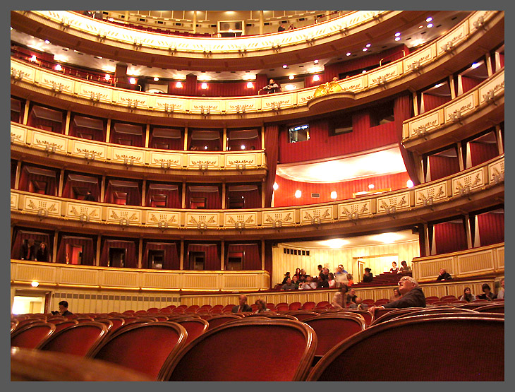 Wiener Staatsoper