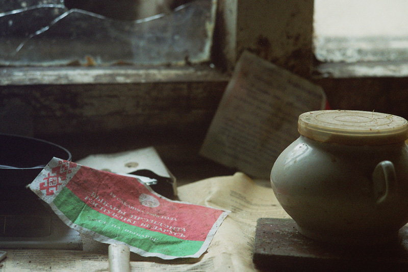 Politische Stillleben