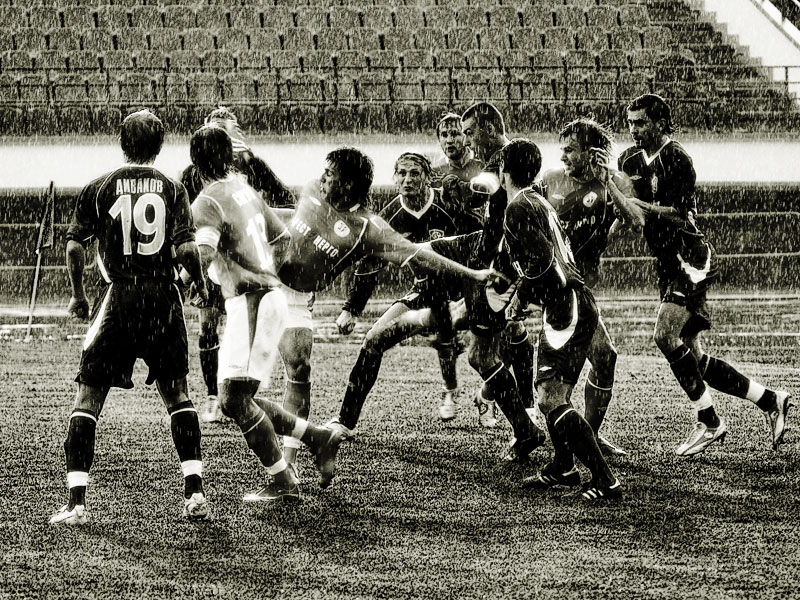 ... Bei jedem Wetter