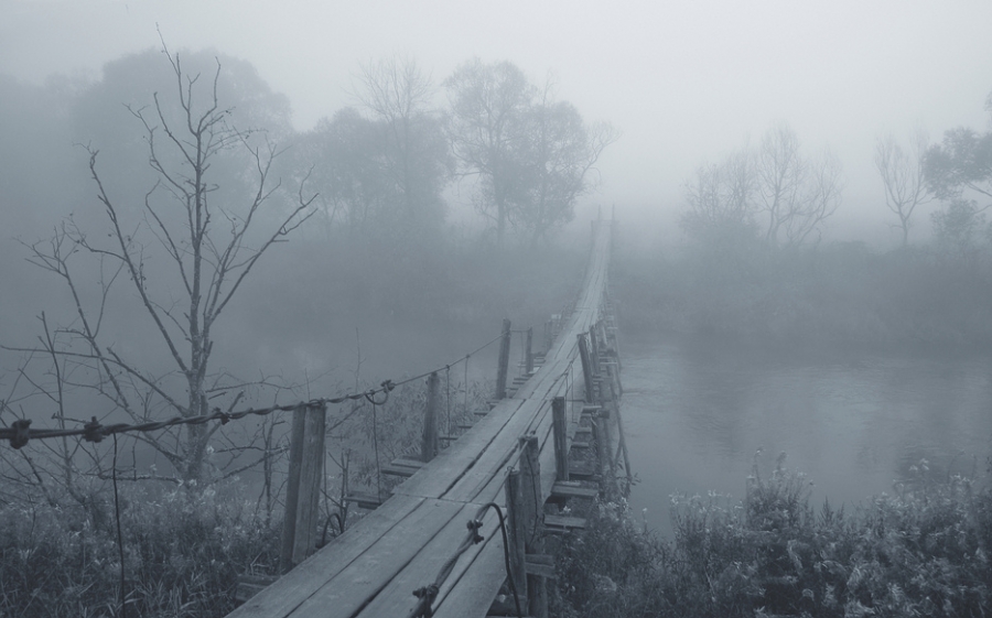 Schlafen auf der Straße - vorbei an Menschen auf der Welt ...