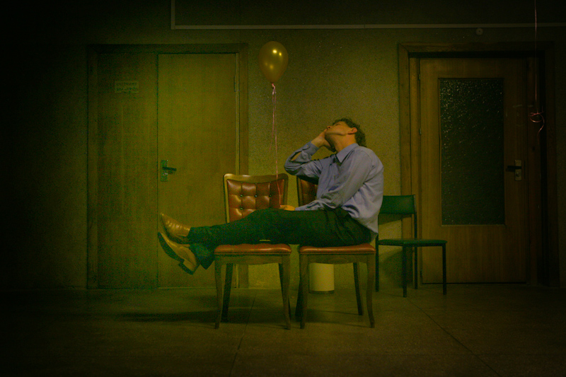 Nein, ich will nicht sterben ...