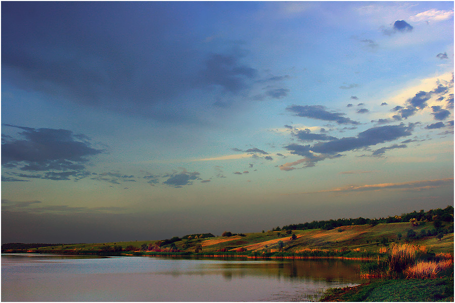 Morgen ein neuer Tag