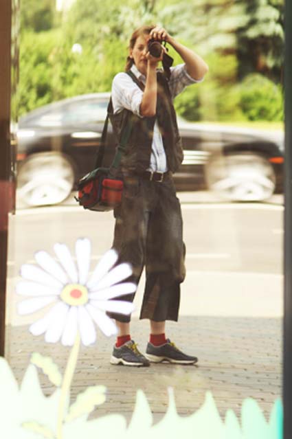 Kann sie ihre Sasha!