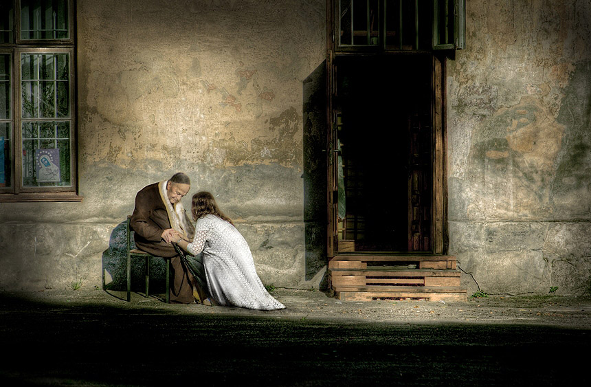 ...angels confession